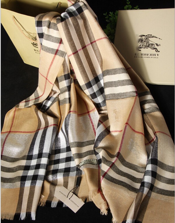 2014韓版時尚男士格子圍巾 長款銀絲格子圍巾情侶款圍巾批發工廠,批發,進口,代購