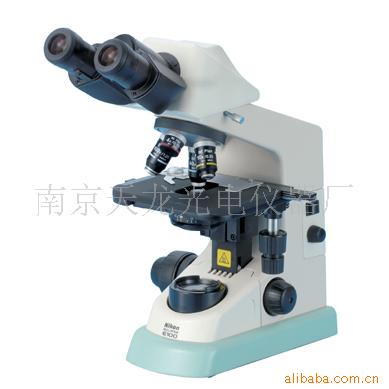 超低價供應雙目尼康E100生物顯微鏡/平場物鏡大視野目鏡/教學醫療批發・進口・工廠・代買・代購
