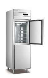 新品插盤冷凍櫃，放不銹鋼烤盤冷藏櫃，商用冰箱，飲品店設備批發・進口・工廠・代買・代購