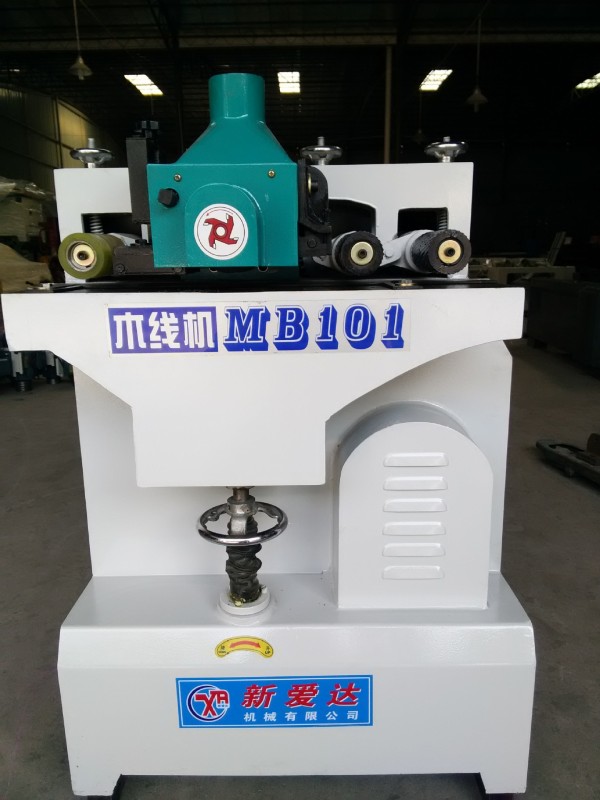 新愛達供應木工機械線條機 高速木線機 MB101木線機 線條機搞特價工廠,批發,進口,代購