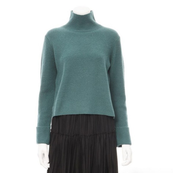 秋裝新款日系修身套頭女式毛衣打底針織上衣女裝高領長袖針織衫工廠,批發,進口,代購