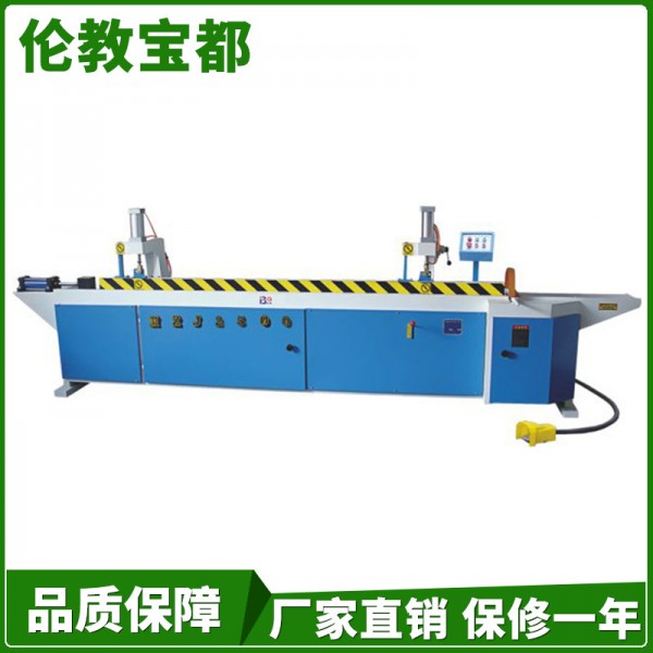 半自動梳齒榫木工機械開榫機 木材加工木工移門機械批發・進口・工廠・代買・代購