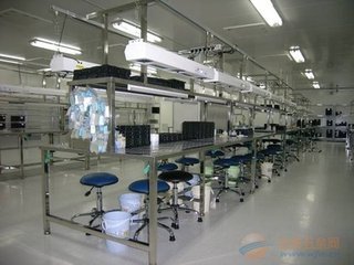 防靜電物料架無塵車間物料架貨架流水線工作臺工廠,批發,進口,代購