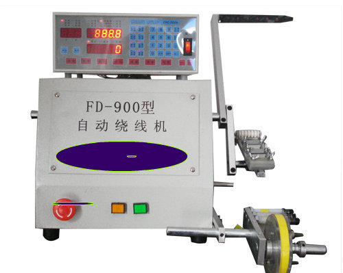 批發FD-900單頭繞線機 可加工定做 歡迎采購工廠,批發,進口,代購