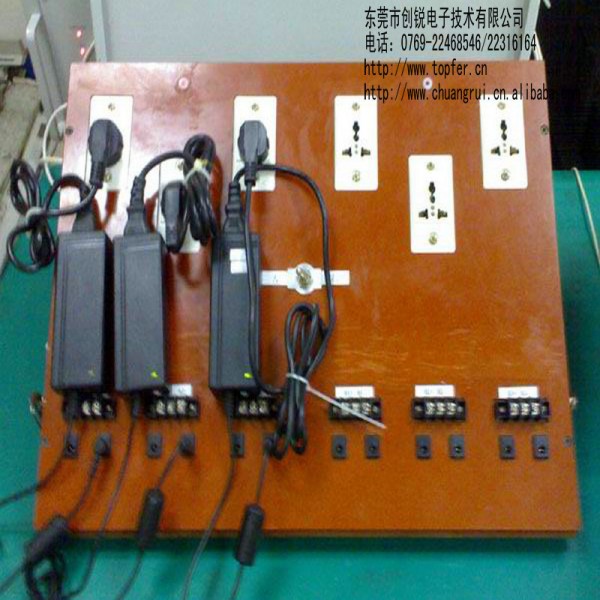 TFX-100/200半自動電源測試夾具/全自動治具工廠,批發,進口,代購