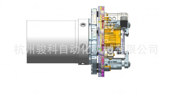 車床撥叉液壓夾具 免運費 上門安裝工廠,批發,進口,代購