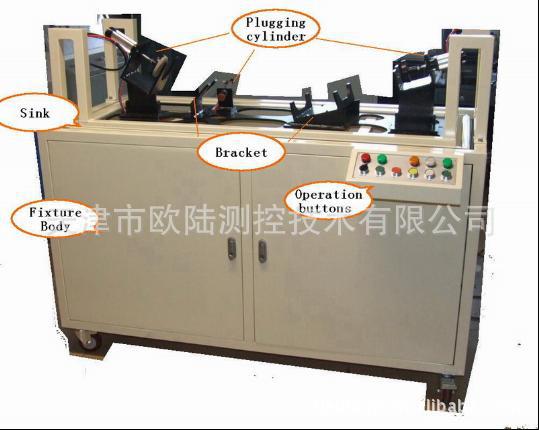 廠傢直銷手動浸水型氣密檢測夾具，氣密性檢測夾具供應商工廠,批發,進口,代購