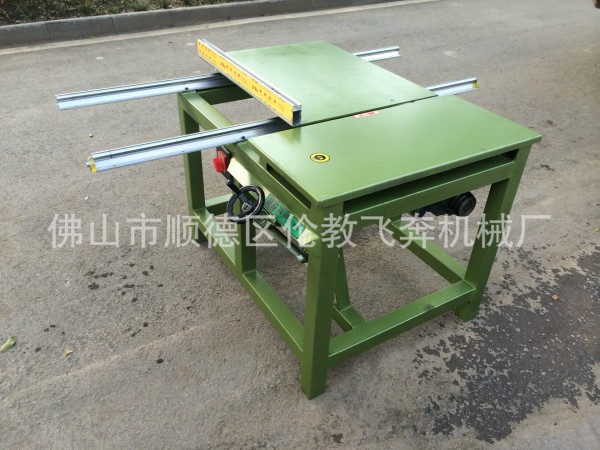 簡易推臺鋸 1.5圓軌推臺鋸 木工機械工廠,批發,進口,代購