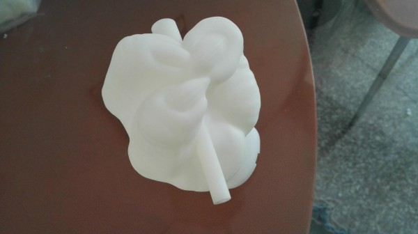 毛刷手柄 玩具手柄 義烏3D打印手板 金華3D打印工廠,批發,進口,代購