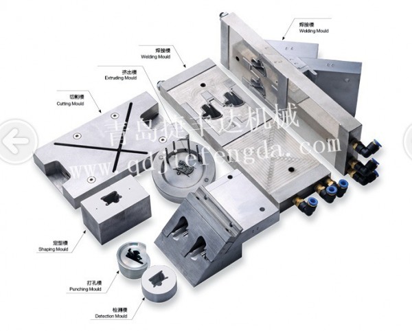 捷豐達生產各種門封條模具/焊接模/來樣加工定製工廠,批發,進口,代購