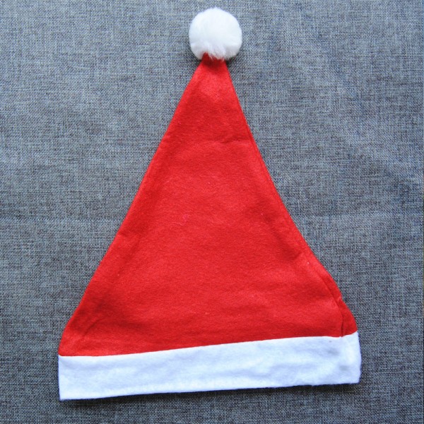 普通帽聖誕節禮品 聖誕帽子特價聖誕樹裝飾品 成人兒童 無聖誕帽批發・進口・工廠・代買・代購