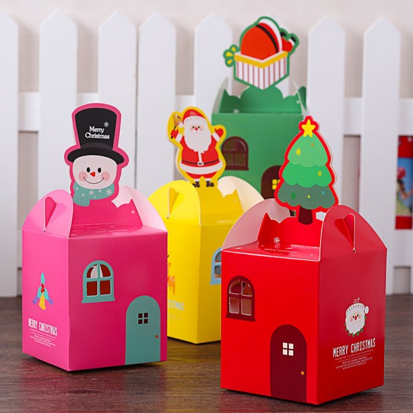 2015年新款平安果包裝盒聖誕節平安夜蘋果 PJ-13批發・進口・工廠・代買・代購