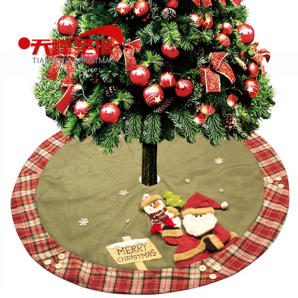 122CM聖誕樹樹裙 聖誕樹套餐裝飾品 聖誕節擺件裝飾必備CX12043-2批發・進口・工廠・代買・代購