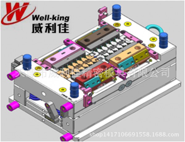 來圖來料來樣OEM加工汽車醫療打印機航空航天模具加工塑膠成型工廠,批發,進口,代購