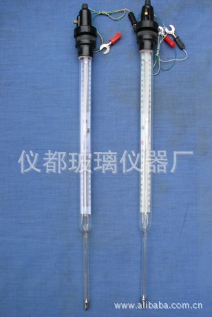 電接點溫度計 玻璃電接點 可調式電接點工廠,批發,進口,代購