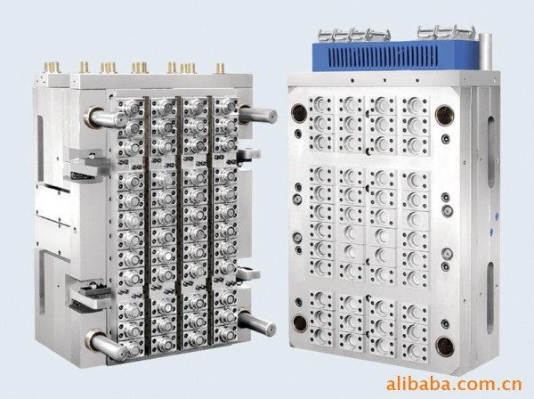 供應二手註塑模具 一出四到一出四十八瓶蓋模具工廠,批發,進口,代購