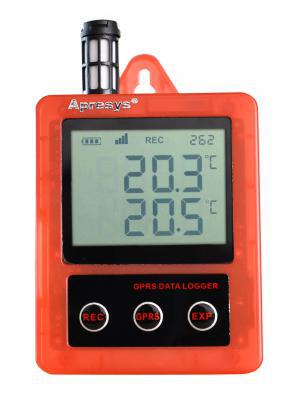 GPRS雙通道溫度記錄機199-GT2批發・進口・工廠・代買・代購