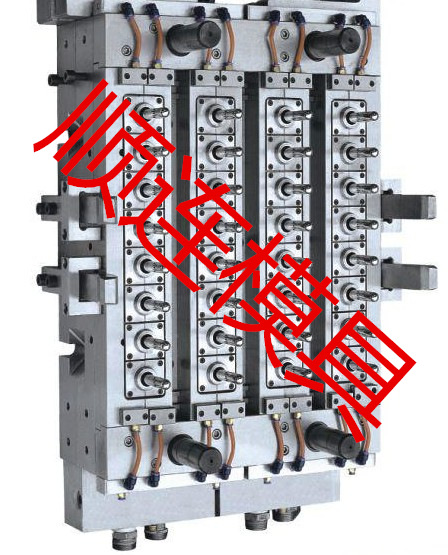 PET瓶坯模具 PET管坯模具 熱流道管坯模具工廠,批發,進口,代購
