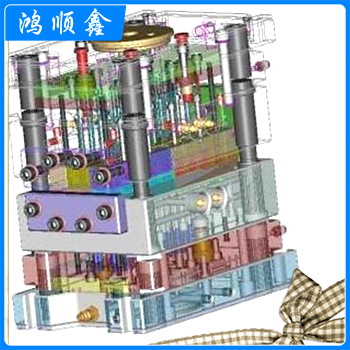 廣大認可 實力廠傢加工及生產塑膠模具廠 廠傢直銷 多型腔模具工廠,批發,進口,代購