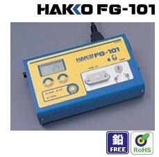 日本白光HAKKO焊鐵溫度計FG-101綜合測試機 測量漏電壓及接地阻抗工廠,批發,進口,代購