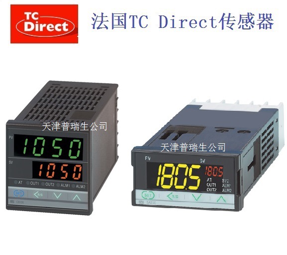 法國 TC Direct 溫度傳感器 溫度控製器 溫度監測器 系統 306-100批發・進口・工廠・代買・代購