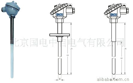 國電中自  供應防腐熱電阻工廠,批發,進口,代購