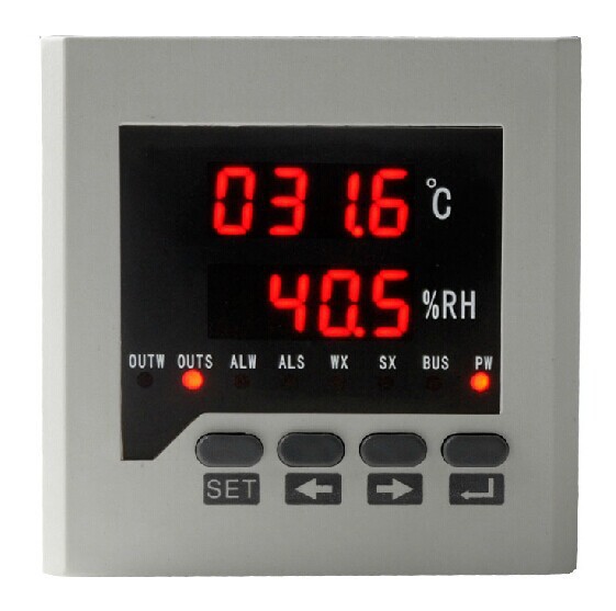 數字溫濕度控製器 數顯溫控 溫度大棚恒溫恒濕 ELE304-485帶通訊批發・進口・工廠・代買・代購