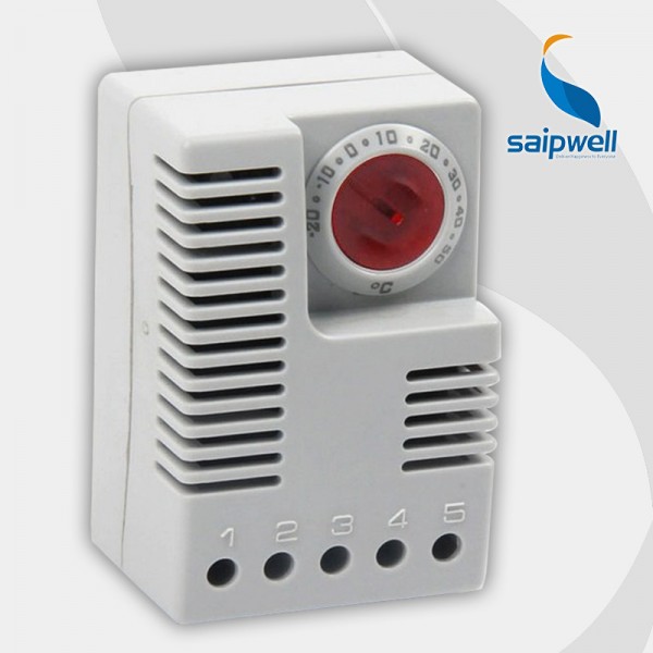 賽普廠傢ETR011電子式溫度控製器 高精度溫度控製器 機櫃溫控開關工廠,批發,進口,代購