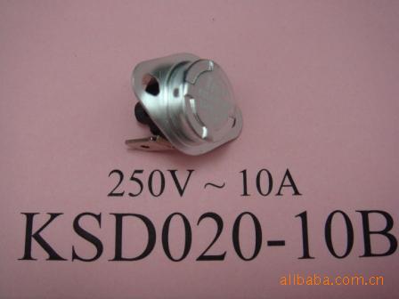 供應高質量小型控溫器 KSD020-B溫控器批發直銷專業溫控器工廠,批發,進口,代購