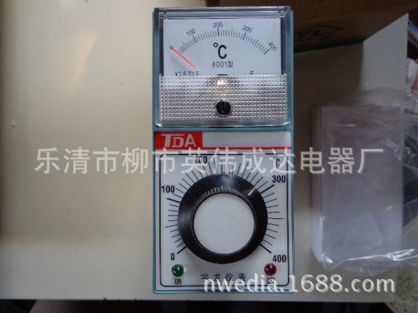 TDA-8001   E   0-400  指針溫度控製機工廠,批發,進口,代購