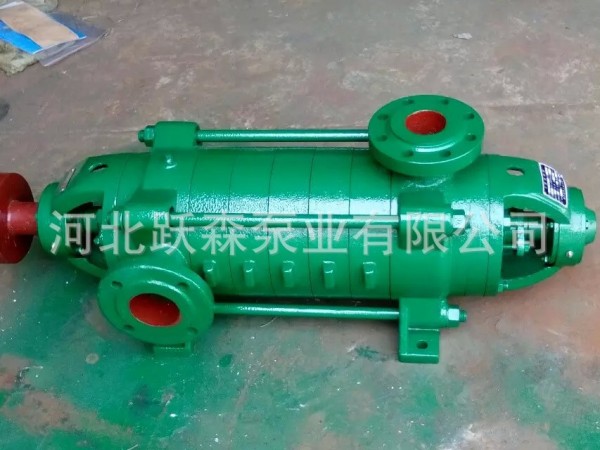 D DG型臥式多級 分段式清水離心泵 鍋爐 管道增壓泵D DG12-25X6批發・進口・工廠・代買・代購