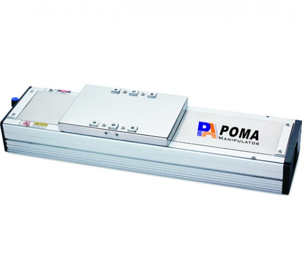 POMA線性模組 半封閉式高精度高穩定性 直線絲桿式滑臺 MA100/135批發・進口・工廠・代買・代購