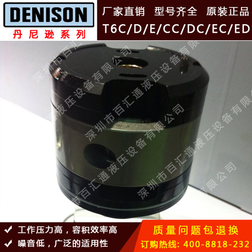 廠價直銷丹尼遜葉片泵芯 批發T6C/T6D/T6E系列DENISON葉片泵芯工廠,批發,進口,代購