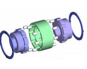 廠傢供應行業設備 ZL彈性柱銷齒式聯軸器 專業製造批發・進口・工廠・代買・代購