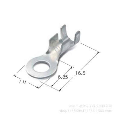 原廠正品韓國KET連接器KET端子護套進口圓形接插件ST710388-3工廠,批發,進口,代購