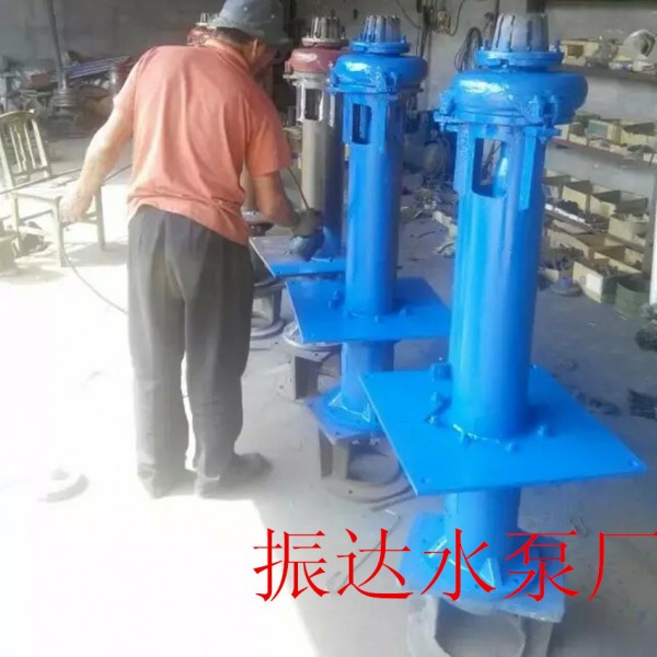 廠傢供應SP（R）型液下渣漿泵 65PV-SP立式離心泵 礦用水泵批發・進口・工廠・代買・代購