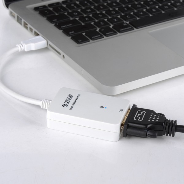 筆記本電腦USB3.0 轉DVI 轉接頭適配器外置顯卡帶驅動光盤批發・進口・工廠・代買・代購