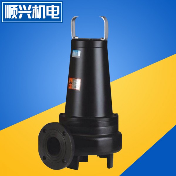 熱銷推薦 帶切割電動潛水泵 AS50-20-20不銹鋼大流量潛水泵工廠,批發,進口,代購