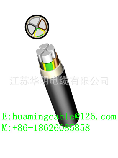 E-AYY PVC Insulated Cable with Aluminium Conductor批發・進口・工廠・代買・代購