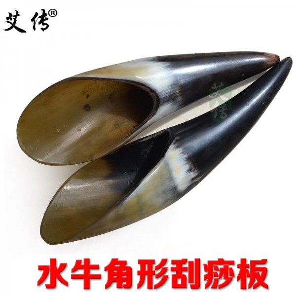 天然牛角刮痧筒 刮痧板刮痧片 瘦身美容按摩棒 保健經絡點穴筆工廠,批發,進口,代購