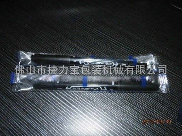 供應JBH-250B簽字筆包裝機，記號筆包裝機，大頭筆白板筆包裝機工廠,批發,進口,代購