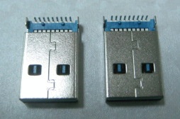 供應USB3.0 AM DIP沉板式連接器插座批發・進口・工廠・代買・代購