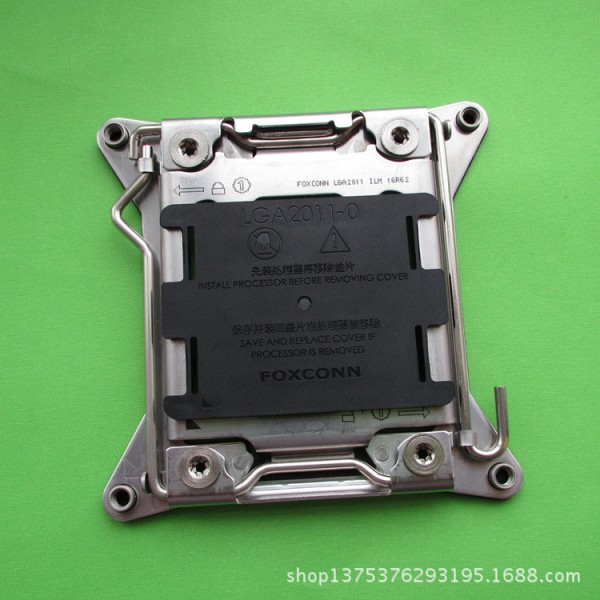 供應富士康FOXCONN CPU座 2011：PT44L41-4411連接器批發・進口・工廠・代買・代購