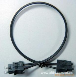 （華南專賣）三菱伺服用光纖電纜MR-J3BUS7M（長度7米）批發・進口・工廠・代買・代購