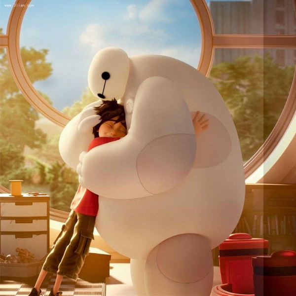 超能陸戰隊big hero6 Baymax大白公仔玩偶毛絨玩具廠傢直銷批發工廠,批發,進口,代購