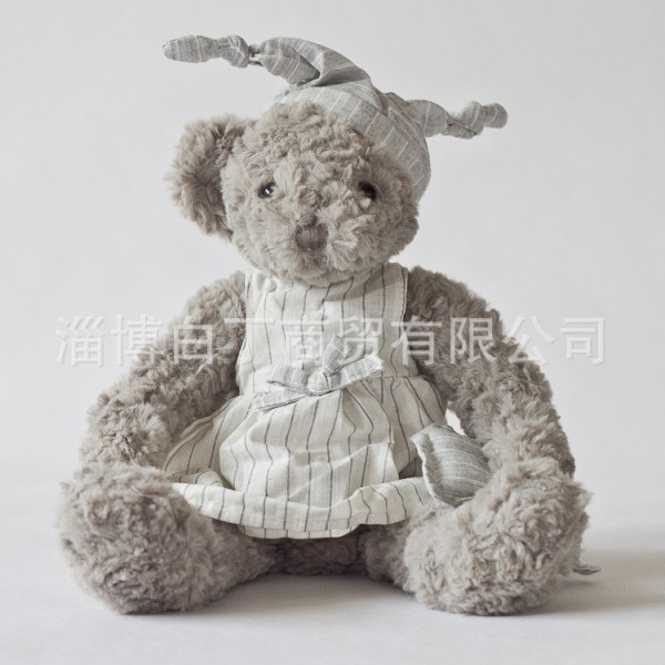 Dabron 外貿娃娃 泰迪熊 毛絨玩具 新款 娃娃 熊公仔 一件代發批發・進口・工廠・代買・代購