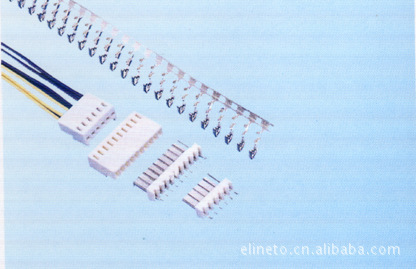 端子線 2510端子線  2.5mm端子線 2.5連接線 間距2.5端子連接線工廠,批發,進口,代購