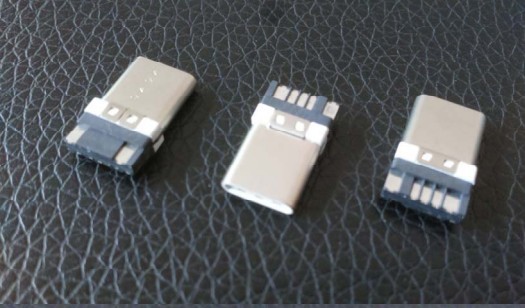 州昌優勢供應USB type-c公頭焊線連接器 USB type c公焊線式插頭工廠,批發,進口,代購