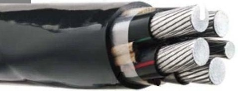 鋁合金電纜 ZC-TC90/ZR-YJHLV 三芯1KV耐火阻燃 低壓電力電纜批發・進口・工廠・代買・代購