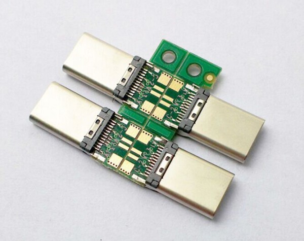 USB3.1TYPE-C公頭帶板焊線式2.0、3.0、3.1批發・進口・工廠・代買・代購